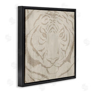 Hannah Dawson | Neutral Majestic Tiger
