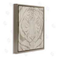Hannah Dawson | Neutral Majestic Tiger