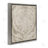 Hannah Dawson | Neutral Majestic Tiger