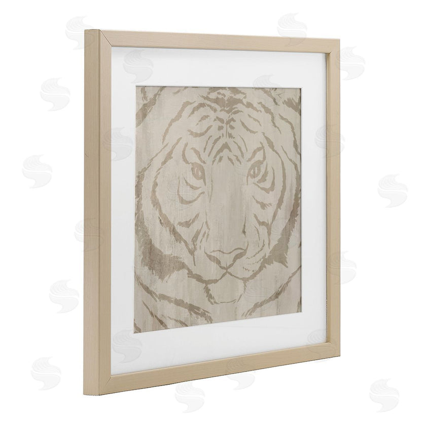 Hannah Dawson | Neutral Majestic Tiger