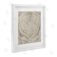 Hannah Dawson | Neutral Majestic Tiger