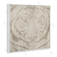 Hannah Dawson | Neutral Majestic Tiger