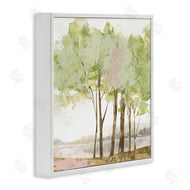 Ian C. | Spring Awakening Trees