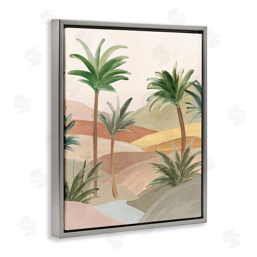 Ian C. | Desert Oasis Palms