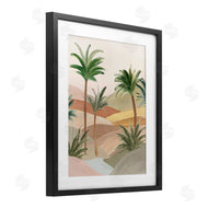 Ian C. | Desert Oasis Palms