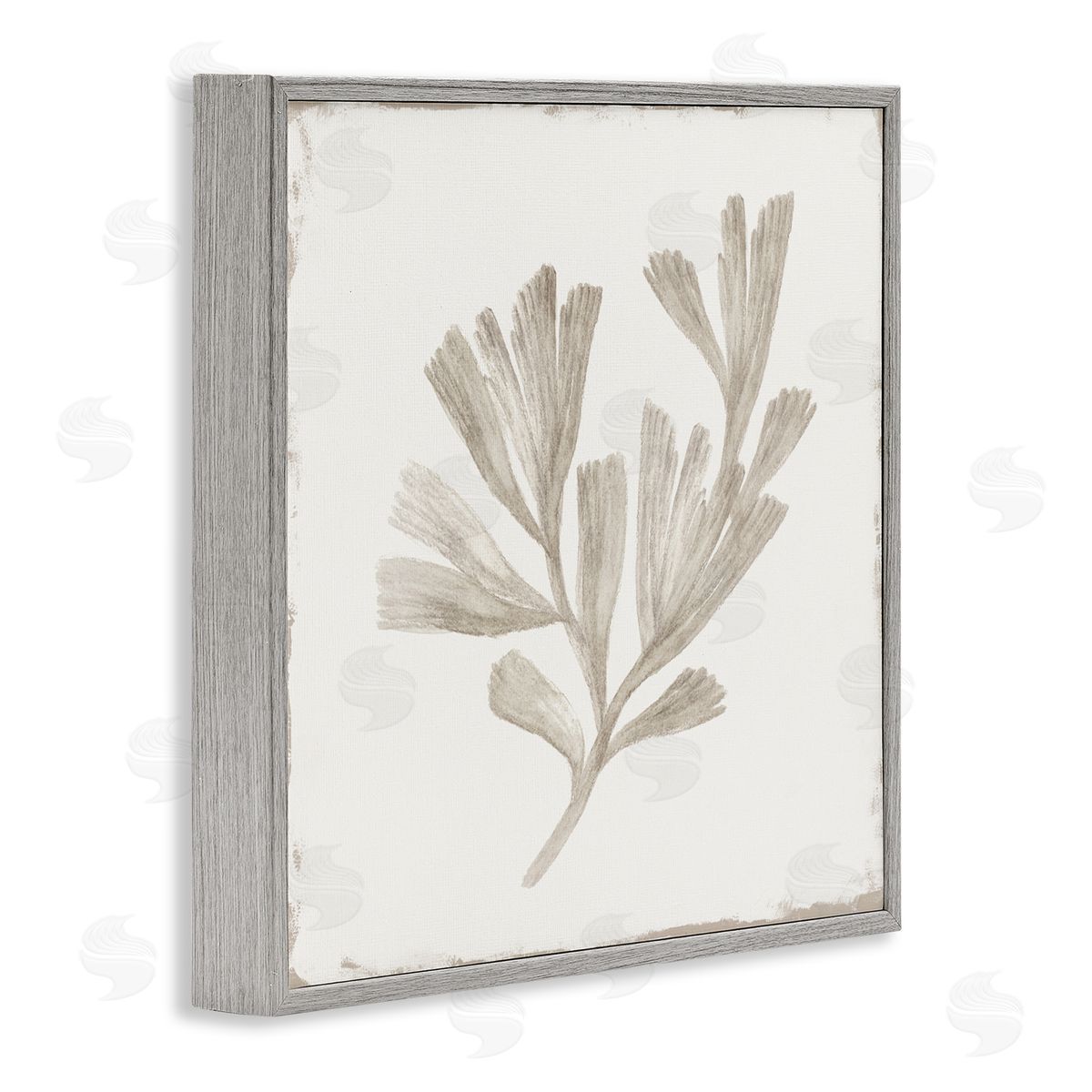 Lily K. Coral Reef Drift Canvas Wall Art Print