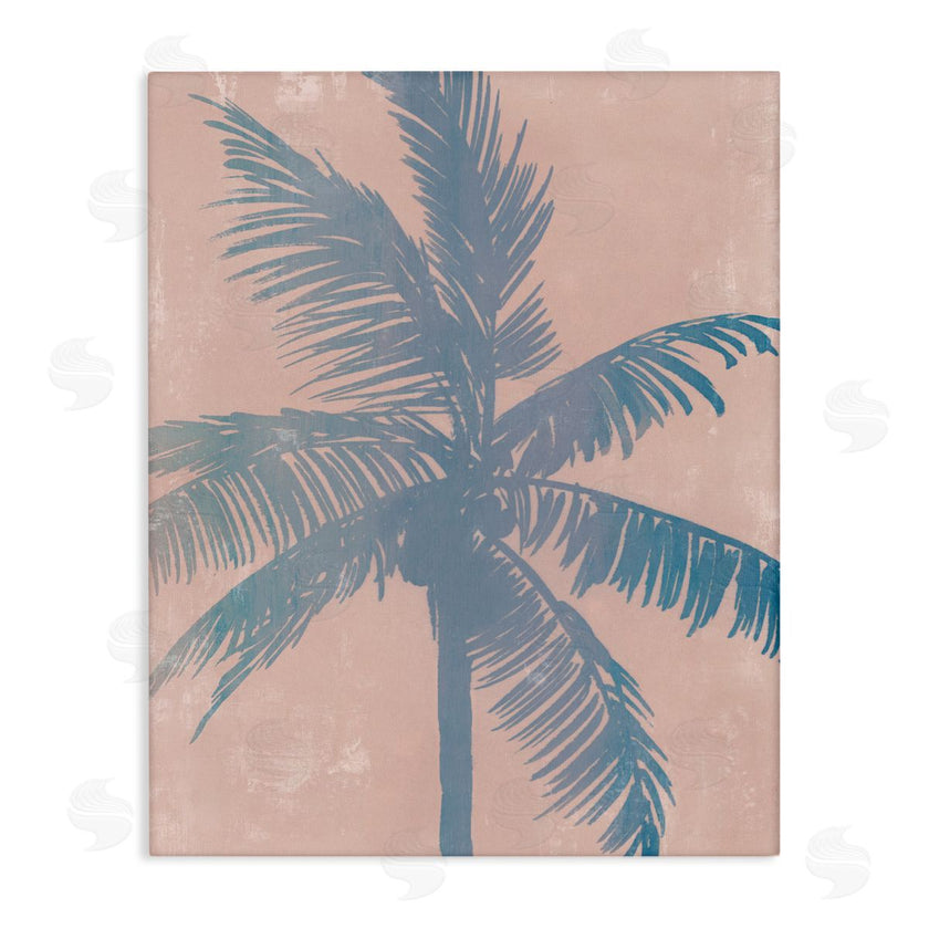 Ian C. | Tropical Haze Palm Tree