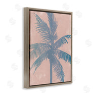 Ian C. | Tropical Haze Palm Tree