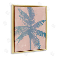 Ian C. | Tropical Haze Palm Tree