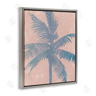 Ian C. | Tropical Haze Palm Tree