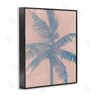 Ian C. | Tropical Haze Palm Tree