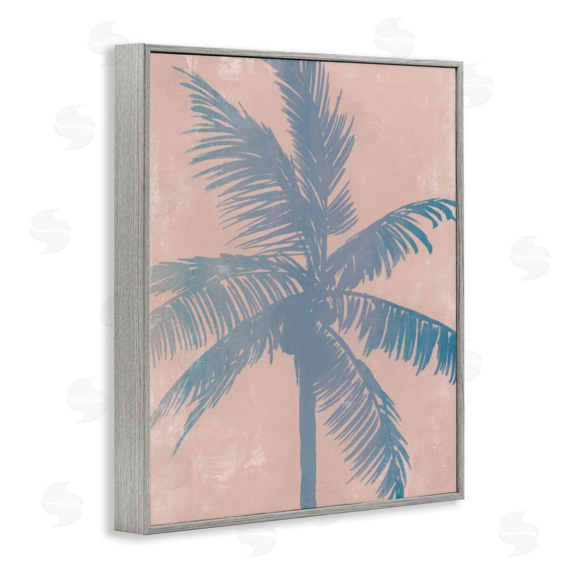 Ian C. | Tropical Haze Palm Tree