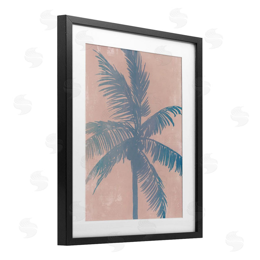 Ian C. | Tropical Haze Palm Tree