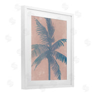 Ian C. | Tropical Haze Palm Tree