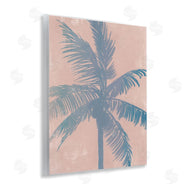 Ian C. | Tropical Haze Palm Tree