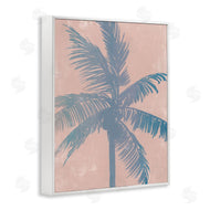 Ian C. | Tropical Haze Palm Tree
