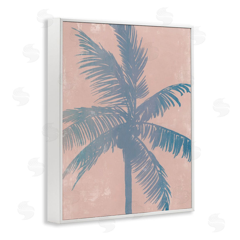 Ian C. | Tropical Haze Palm Tree