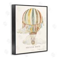 Audrey Jeanne Roberts | Adventure Awaits Soft Balloon