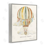 Audrey Jeanne Roberts | Adventure Awaits Soft Balloon