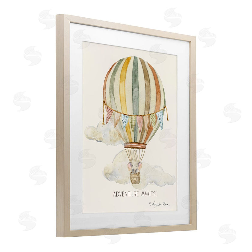 Audrey Jeanne Roberts | Adventure Awaits Soft Balloon