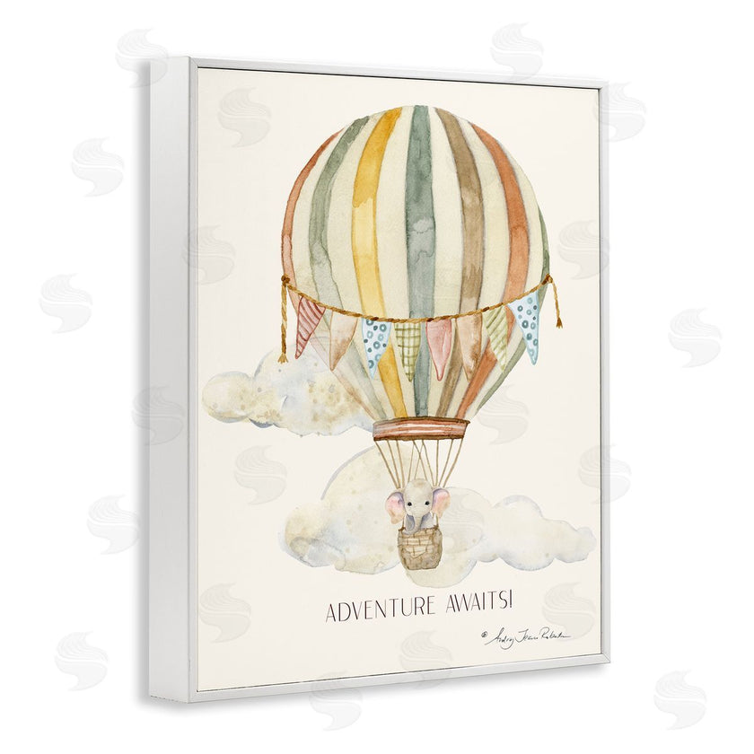 Audrey Jeanne Roberts | Adventure Awaits Soft Balloon