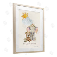 Audrey Jeanne Roberts | My Sunshine Elephant & Teddy