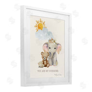 Audrey Jeanne Roberts | My Sunshine Elephant & Teddy