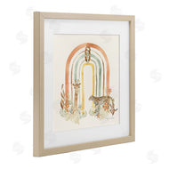 Audrey Jeanne Roberts | Jungle Animals Soft Rainbow