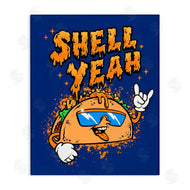 Jedco Brands, Inc. | Shell Yeah Funny Taco
