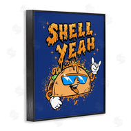 Jedco Brands, Inc. | Shell Yeah Funny Taco