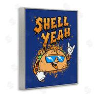 Jedco Brands, Inc. | Shell Yeah Funny Taco