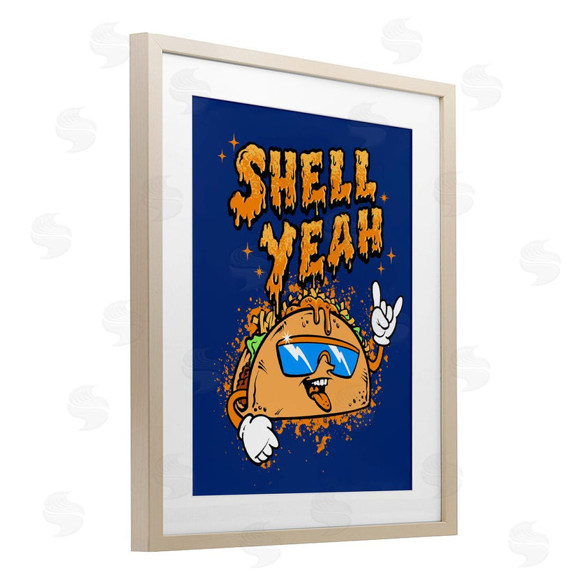 Jedco Brands, Inc. | Shell Yeah Funny Taco