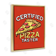 Jedco Brands, Inc. | Certified Pizza Taster