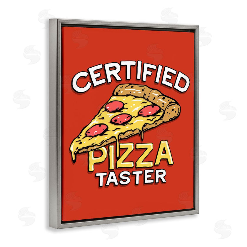 Jedco Brands, Inc. | Certified Pizza Taster