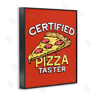 Jedco Brands, Inc. | Certified Pizza Taster