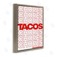 Jedco Brands, Inc. | Tacos Over Chores