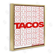 Jedco Brands, Inc. | Tacos Over Chores