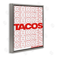 Jedco Brands, Inc. | Tacos Over Chores