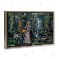Image World | Woman In The Forest