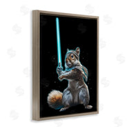 Jim Baldwin | Feel The Force Squirrel