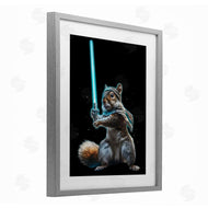 Jim Baldwin | Feel The Force Squirrel