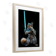 Jim Baldwin | Feel The Force Squirrel