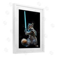 Jim Baldwin | Feel The Force Squirrel