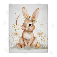 Ramona Murdock | Whimsical Baby Rabbit
