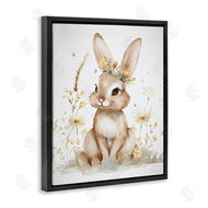 Ramona Murdock | Whimsical Baby Rabbit