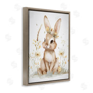 Ramona Murdock | Whimsical Baby Rabbit