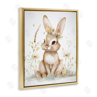 Ramona Murdock | Whimsical Baby Rabbit