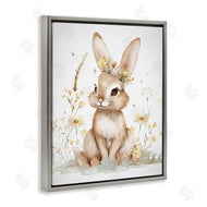 Ramona Murdock | Whimsical Baby Rabbit