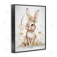 Ramona Murdock | Whimsical Baby Rabbit