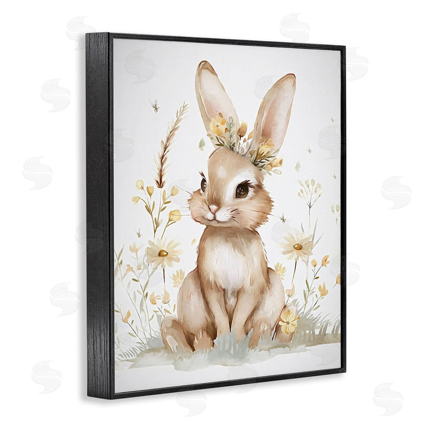 Ramona Murdock | Whimsical Baby Rabbit